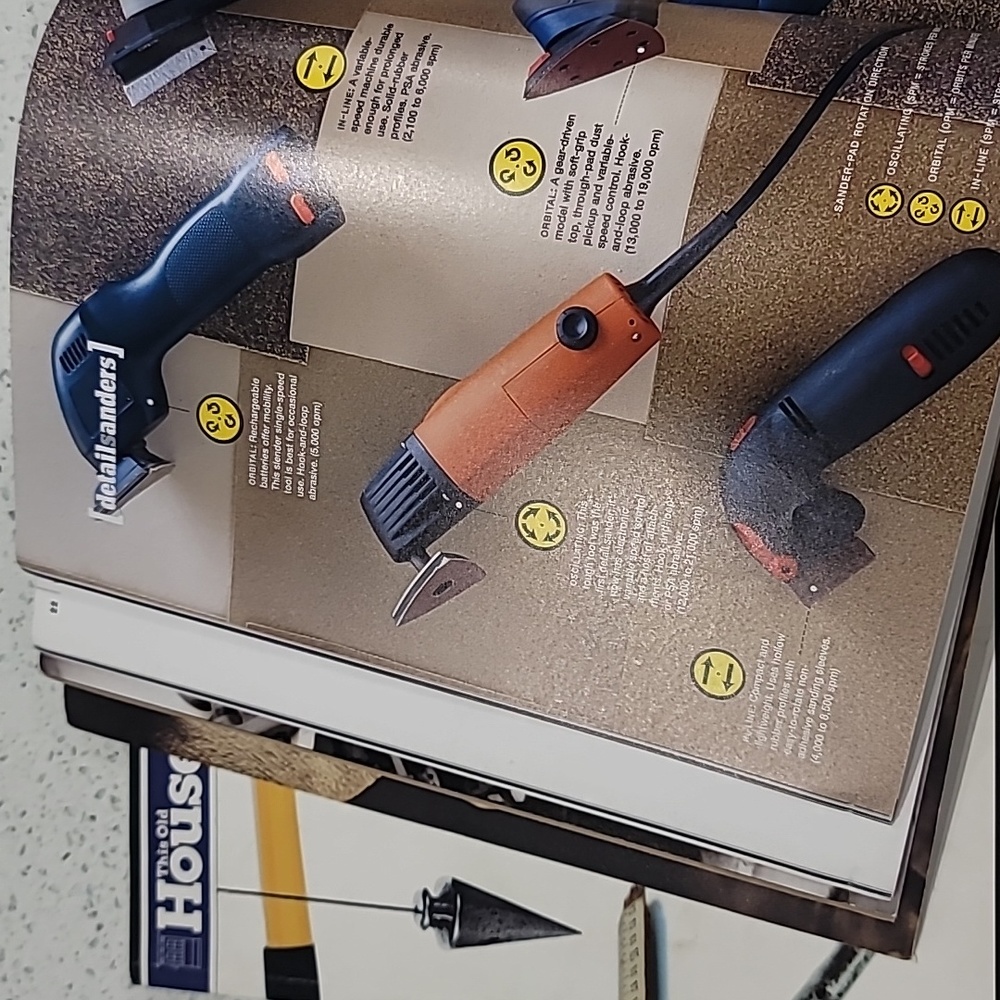 Tools Books - Picture 4 of 7
